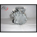 6c12 Compressor de ar condicionado para Citroen C3 / C4 Peugeot 207/307/308 OEM 6453qj / 6453qk / 6453wk